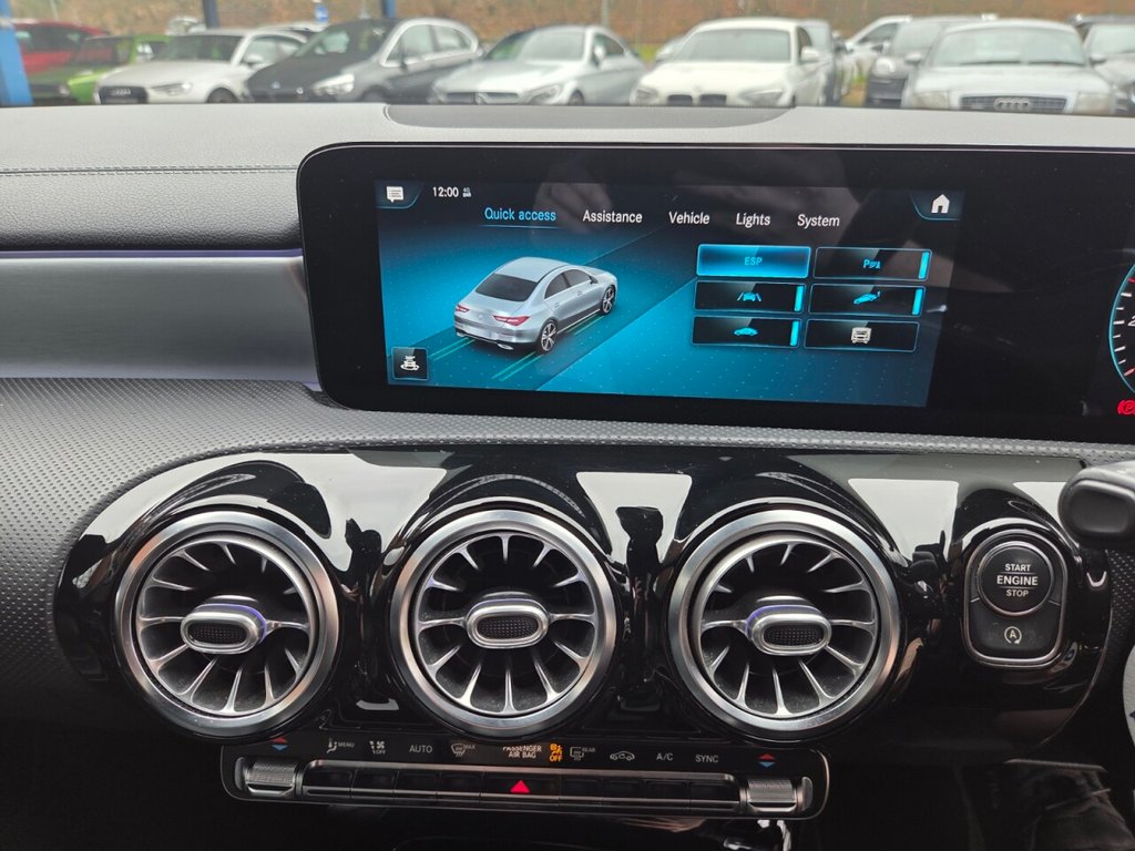 Used Mercedes-Benz CLA 2020 for sale - 77681171: Photo 47