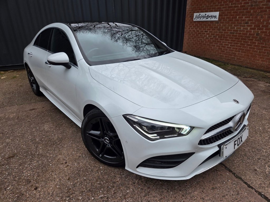 Used Mercedes-Benz CLA 2020 for sale - 77681171: Photo 5