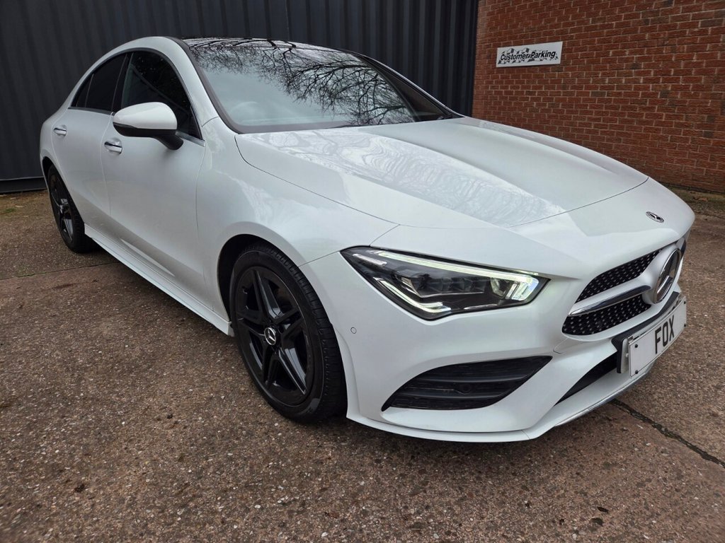 Used Mercedes-Benz CLA 2020 for sale - 77681171: Photo 6