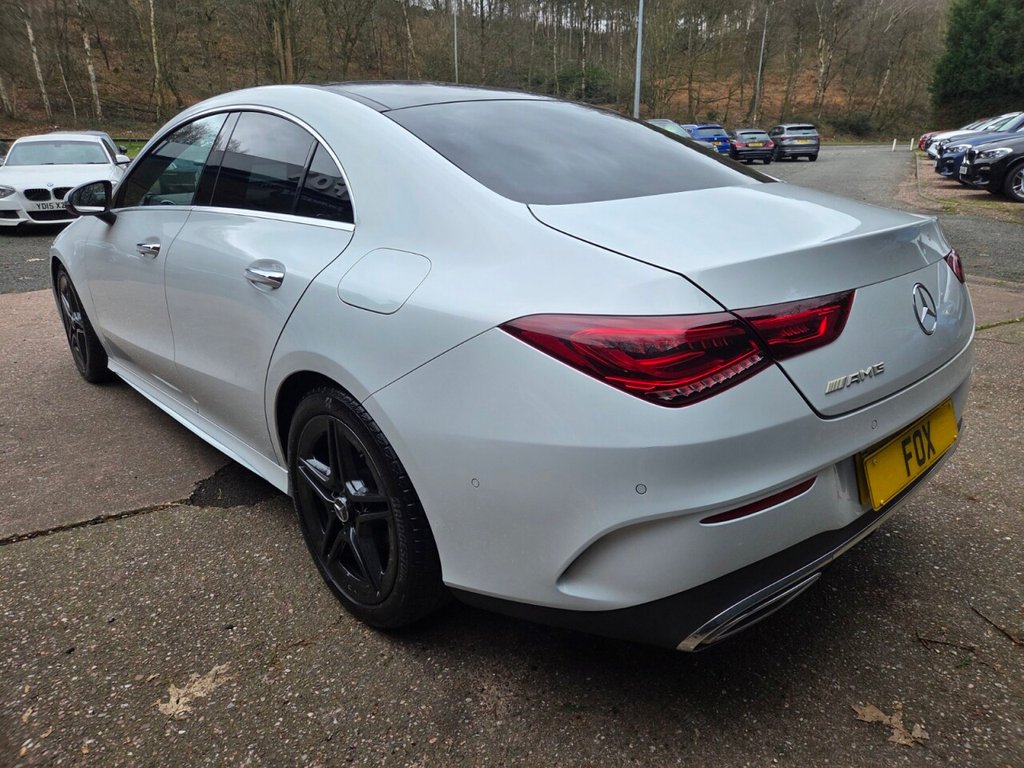 Used Mercedes-Benz CLA 2020 for sale - 77681171: Photo 7