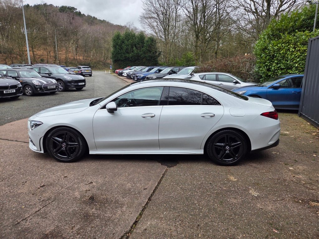 Used Mercedes-Benz CLA 2020 for sale - 77681171: Photo 8