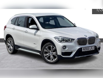 Used BMW X1 2016 for sale - 78985521: Photo