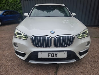 Used BMW X1 2016 for sale - 78985521: Photo