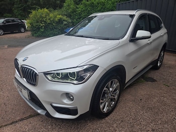 Used BMW X1 2016 for sale - 78985521: Photo
