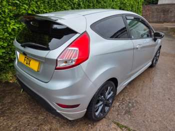 Used Ford Fiesta 2016 for sale - 75047415: Photo