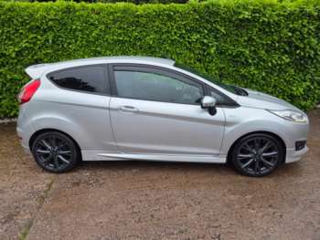 Used Ford Fiesta 2016 for sale - 75047415: Photo