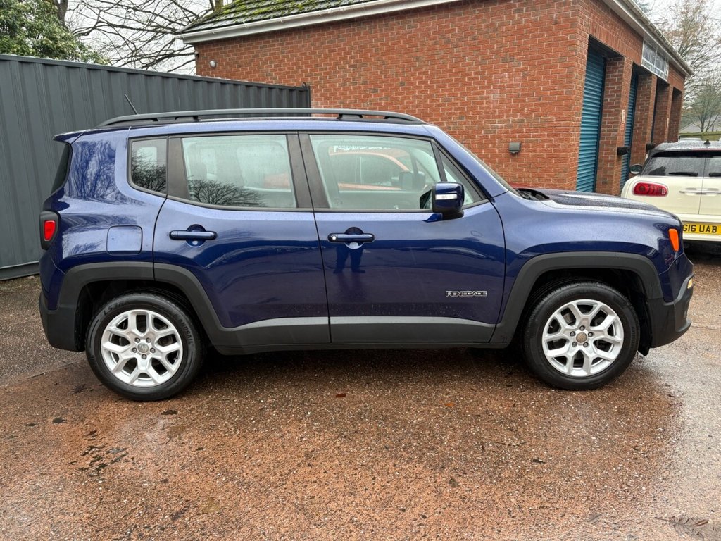 Used Jeep Renegade 2016 for sale - 77463668: Photo 12