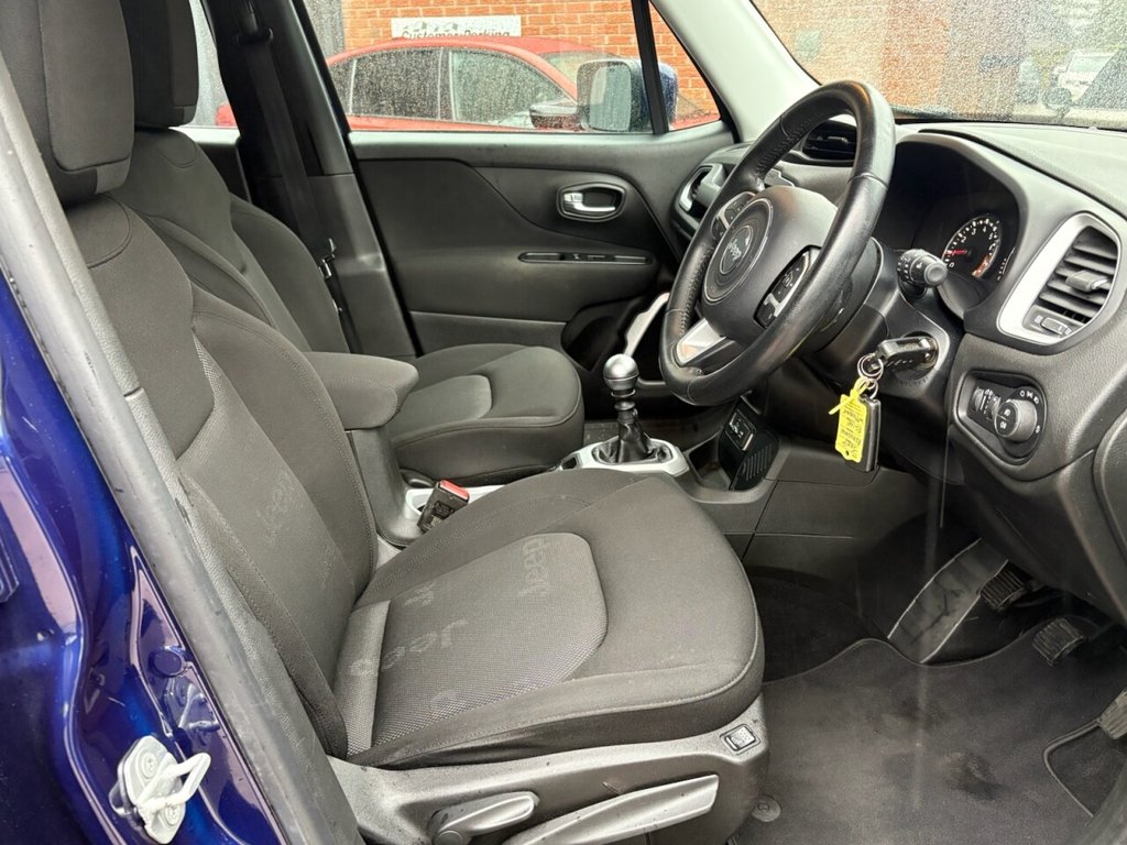 Used Jeep Renegade 2016 for sale - 77463668: Photo 13