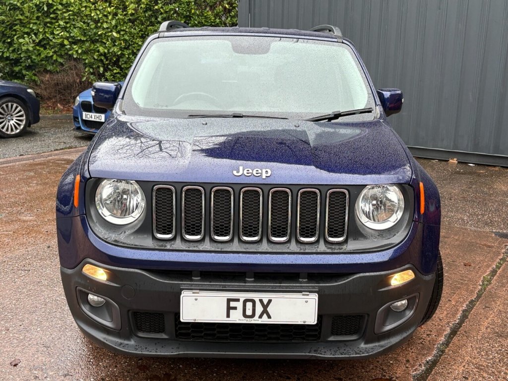 Used Jeep Renegade 2016 for sale - 77463668: Photo 14