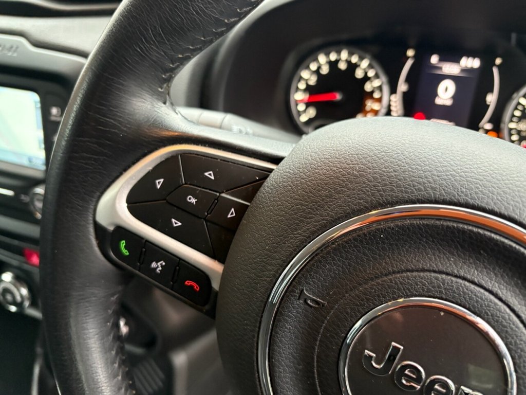 Used Jeep Renegade 2016 for sale - 77463668: Photo 17