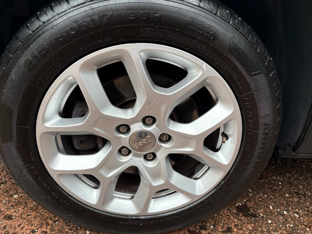 Used Jeep Renegade 2016 for sale - 77463668: Photo 21