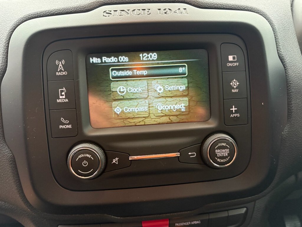 Used Jeep Renegade 2016 for sale - 77463668: Photo 22