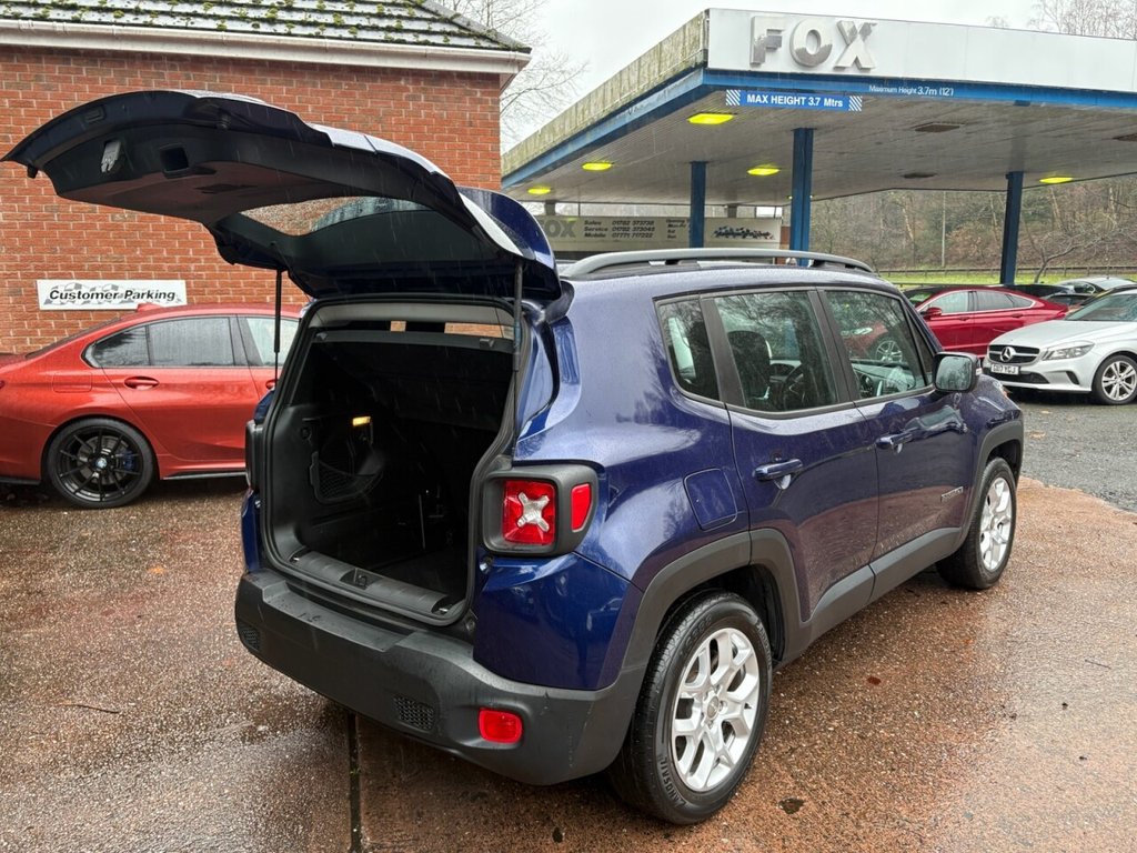 Used Jeep Renegade 2016 for sale - 77463668: Photo 23