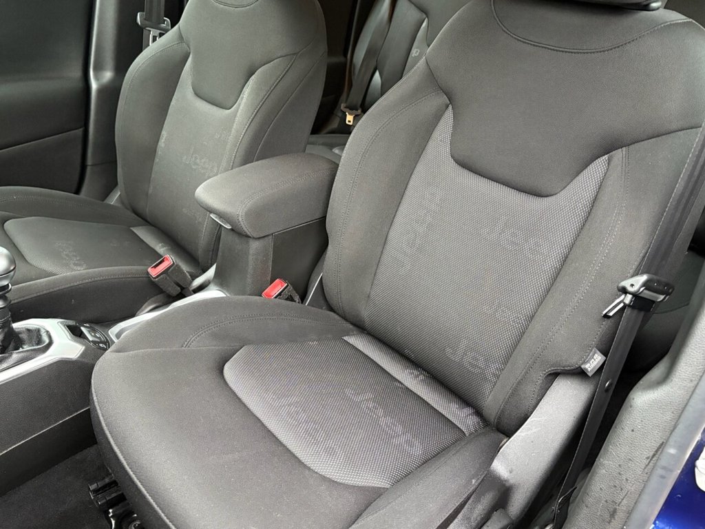 Used Jeep Renegade 2016 for sale - 77463668: Photo 24