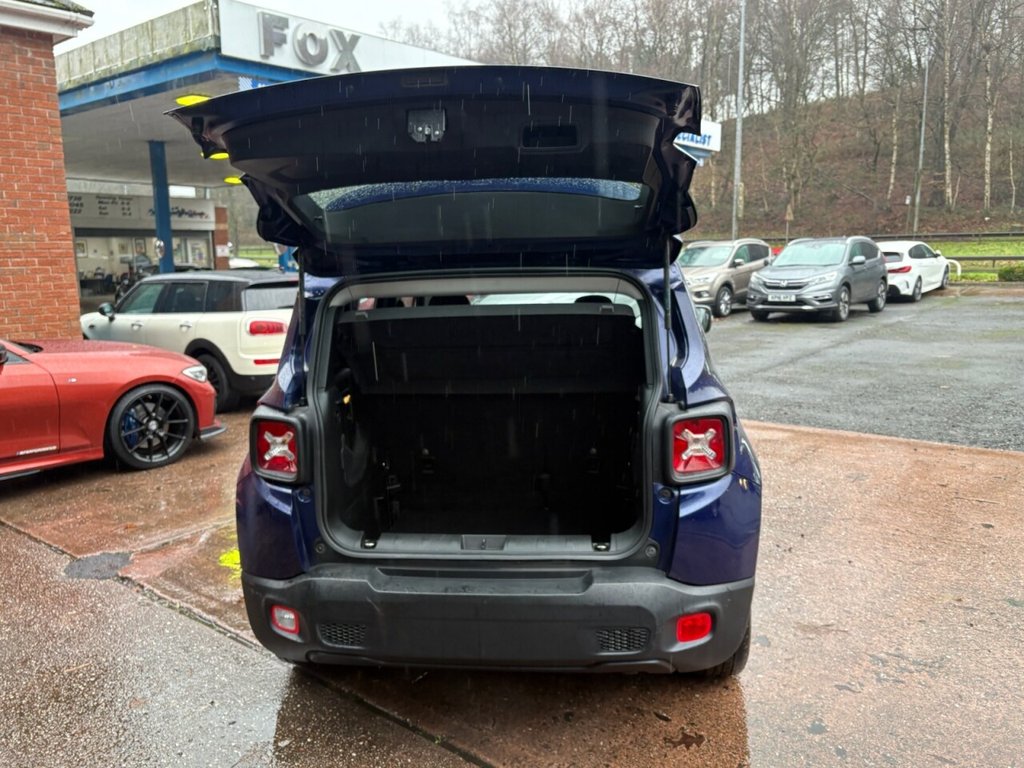 Used Jeep Renegade 2016 for sale - 77463668: Photo 25