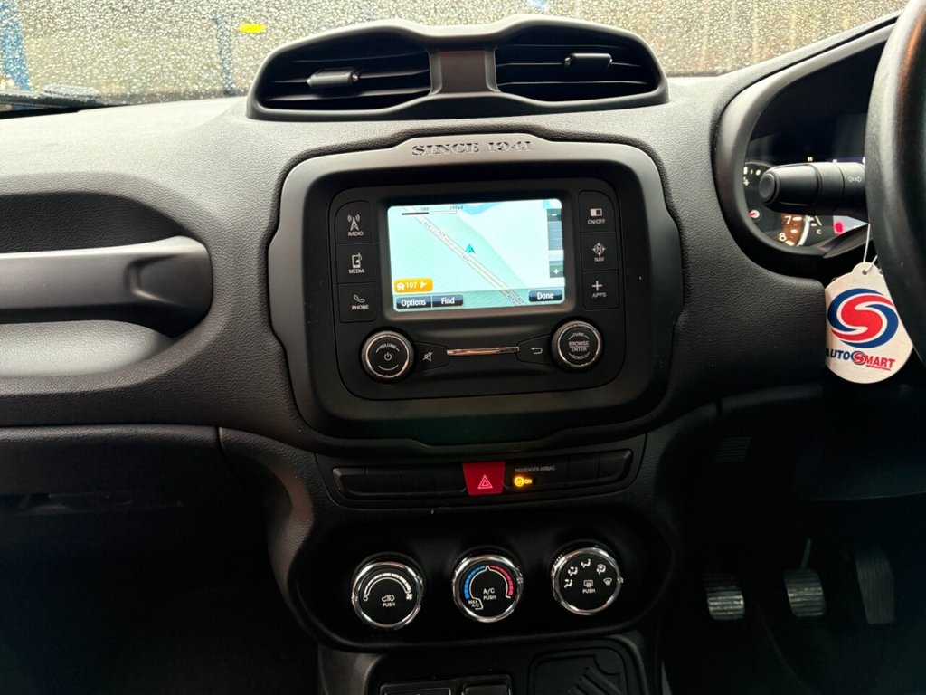 Used Jeep Renegade 2016 for sale - 77463668: Photo 27