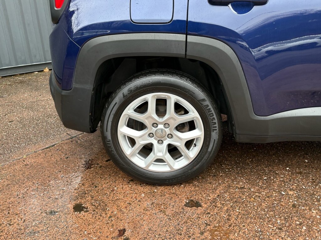 Used Jeep Renegade 2016 for sale - 77463668: Photo 28