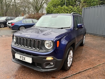 Used Jeep Renegade 2016 for sale - 77463668: Photo