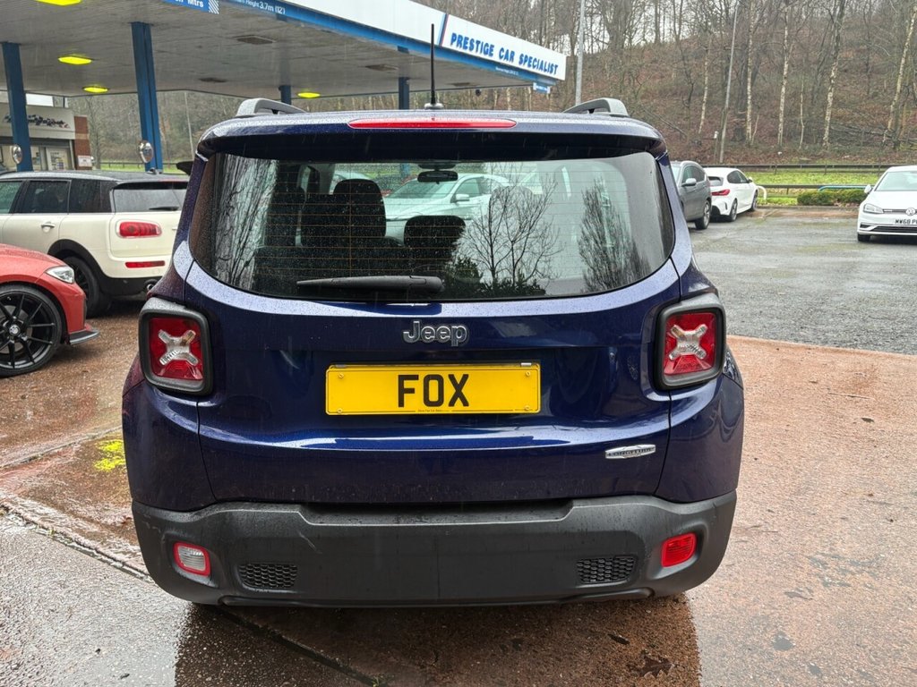 Used Jeep Renegade 2016 for sale - 77463668: Photo 3