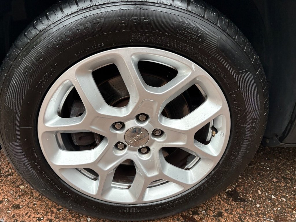 Used Jeep Renegade 2016 for sale - 77463668: Photo 31