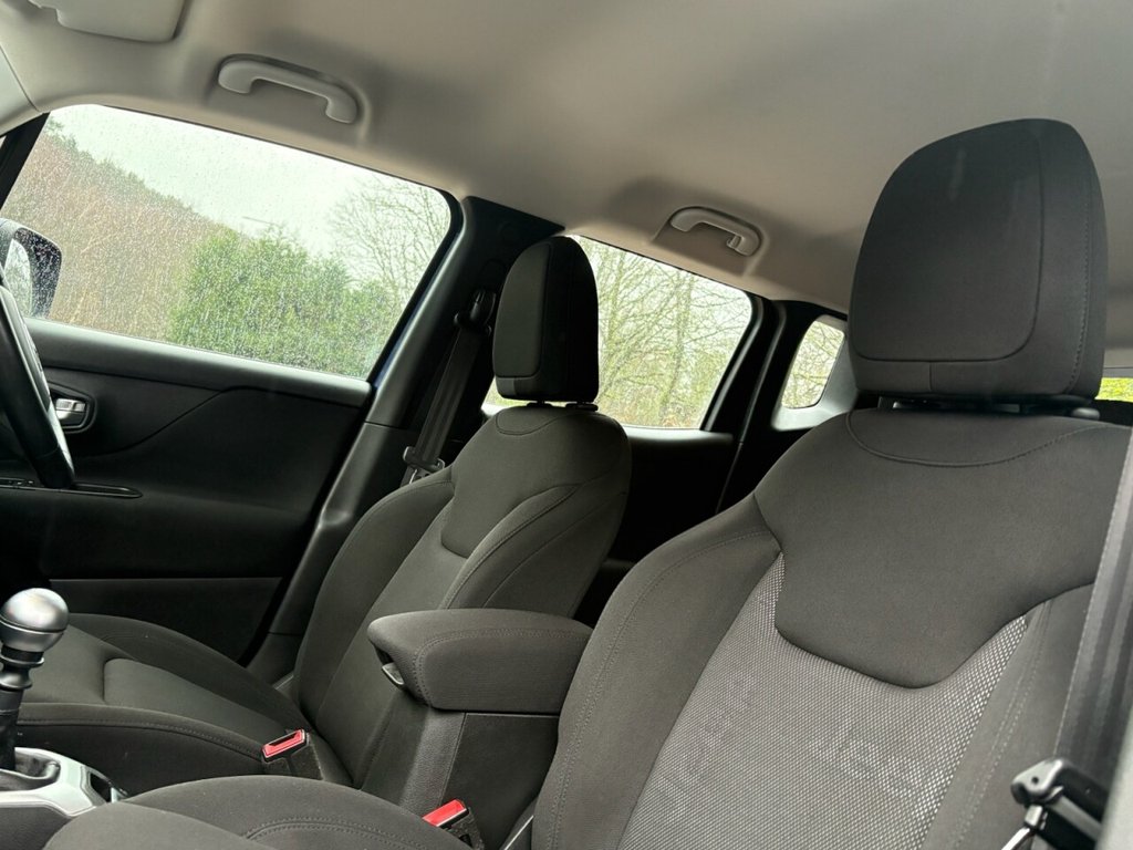 Used Jeep Renegade 2016 for sale - 77463668: Photo 33