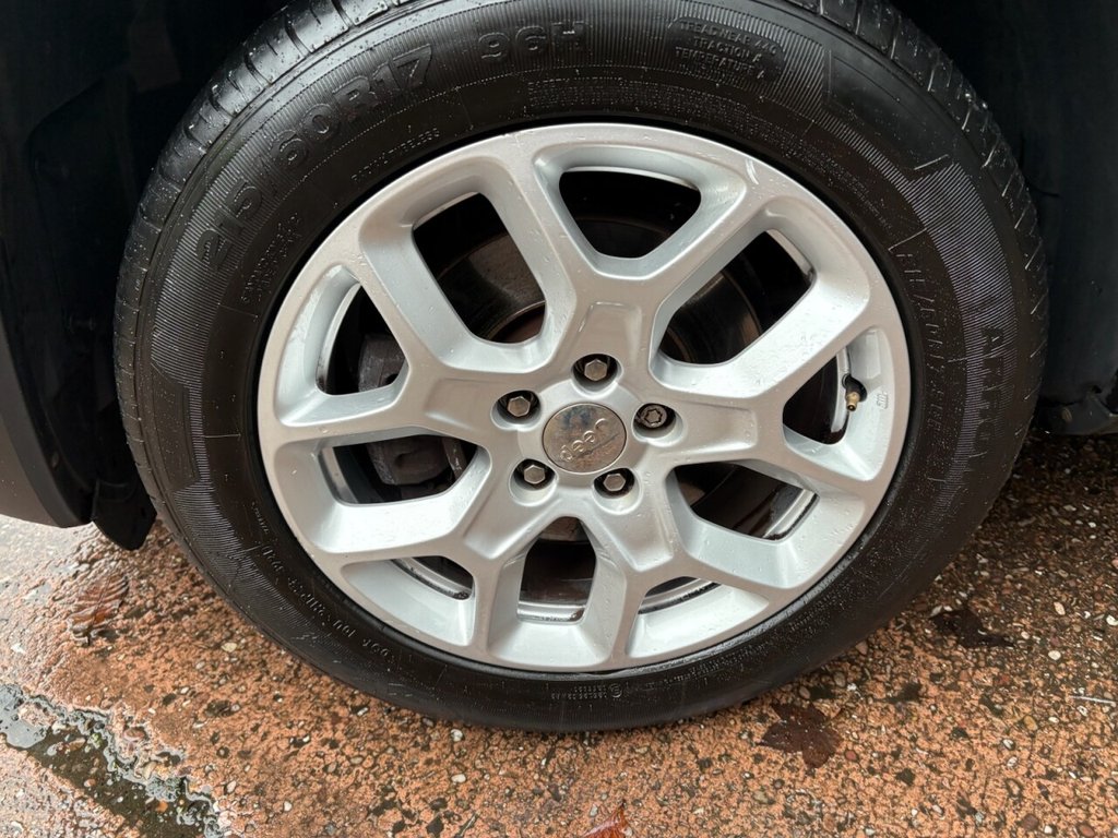 Used Jeep Renegade 2016 for sale - 77463668: Photo 34