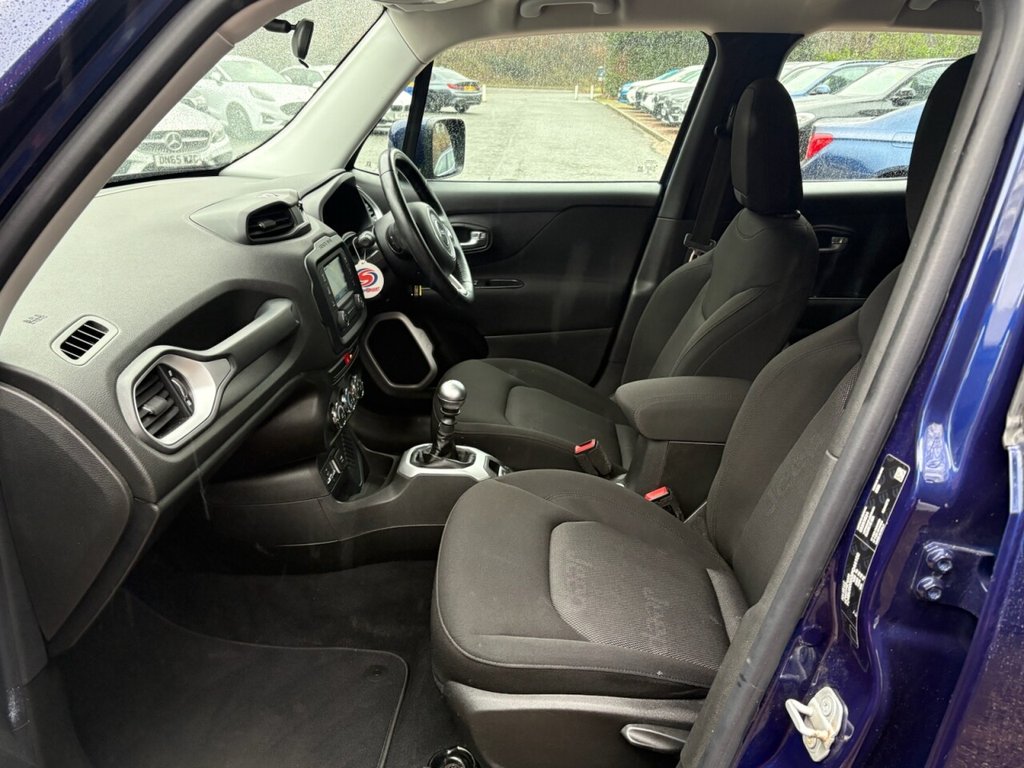 Used Jeep Renegade 2016 for sale - 77463668: Photo 35