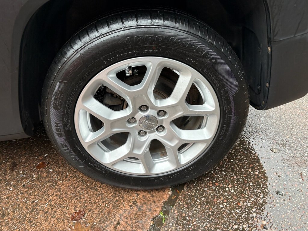 Used Jeep Renegade 2016 for sale - 77463668: Photo 36