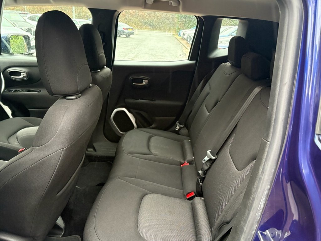 Used Jeep Renegade 2016 for sale - 77463668: Photo 37