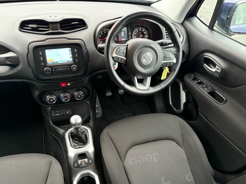 Used Jeep Renegade 2016 for sale - 77463668: Photo 39