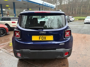 Used Jeep Renegade 2016 for sale - 77463668: Photo