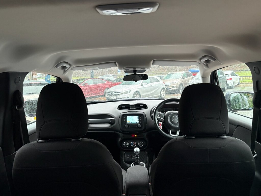 Used Jeep Renegade 2016 for sale - 77463668: Photo 40