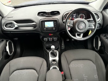 Used Jeep Renegade 2016 for sale - 77463668: Photo