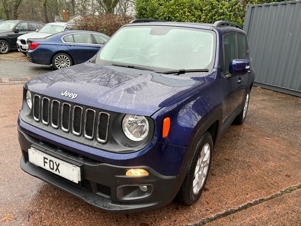 Used Jeep Renegade 2016 for sale - 77463668: Photo 7