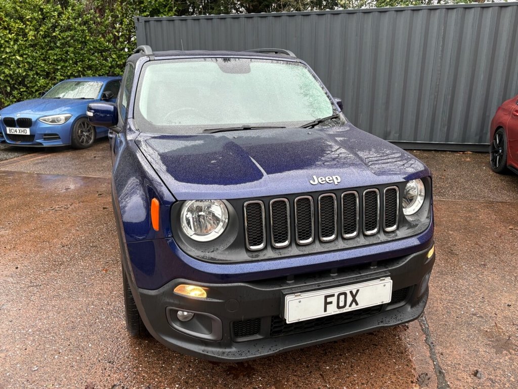 Used Jeep Renegade 2016 for sale - 77463668: Photo 9