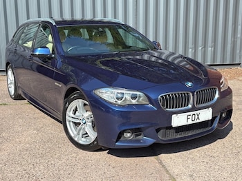 Used BMW 5 Series 2017 for sale - 79154849: Photo