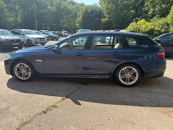 Used BMW 5 Series 2017 for sale - 79154849: Photo
