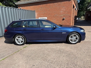Used BMW 5 Series 2017 for sale - 79154849: Photo