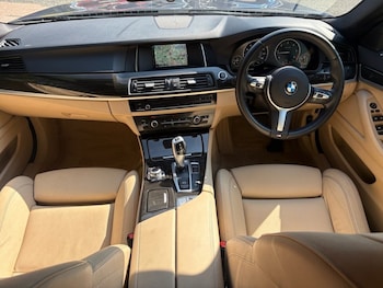 Used BMW 5 Series 2017 for sale - 79154849: Photo