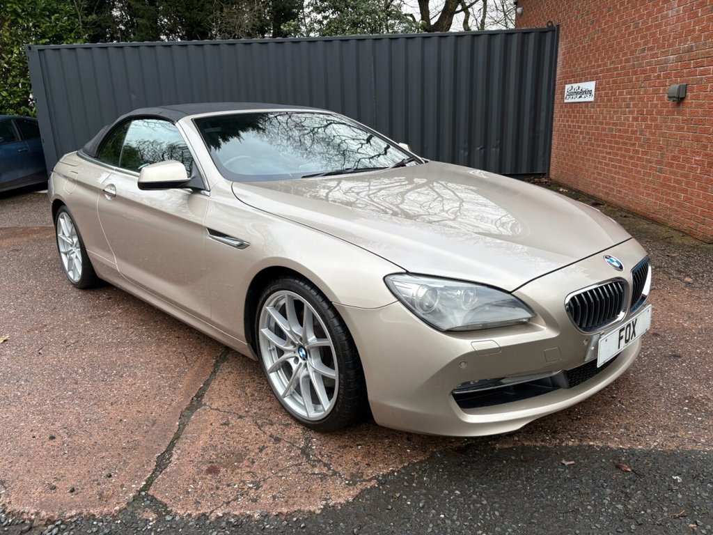 Used BMW 6 Series 2016 for sale - 77341922: Photo 10