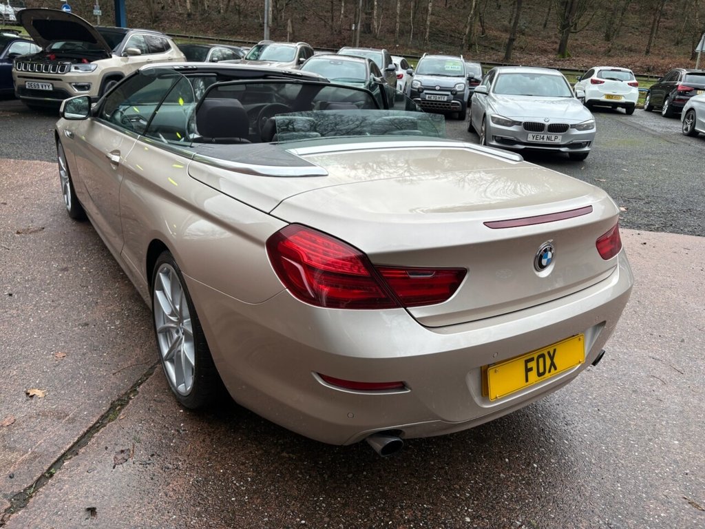 Used BMW 6 Series 2016 for sale - 77341922: Photo 11