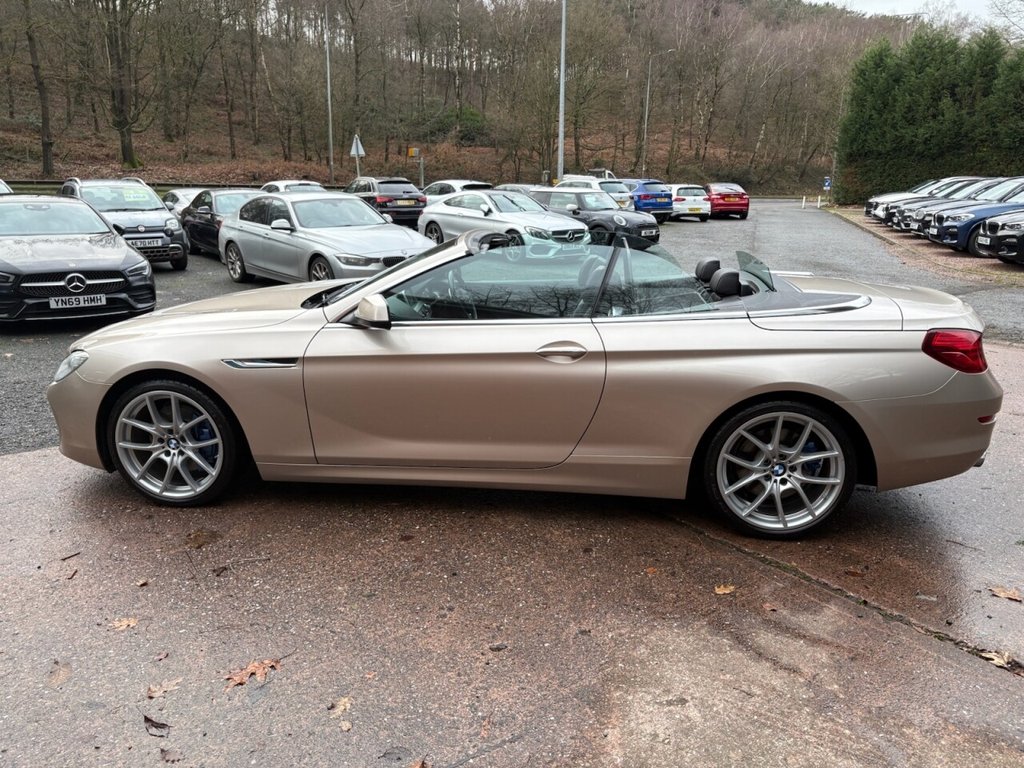 Used BMW 6 Series 2016 for sale - 77341922: Photo 13