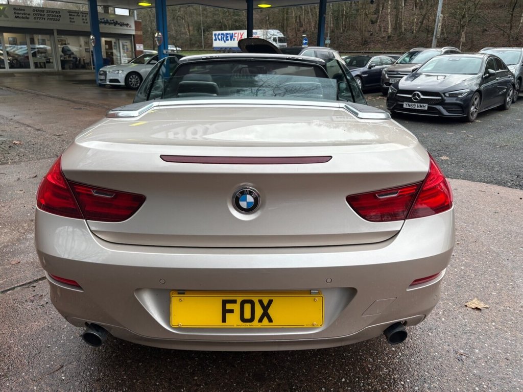 Used BMW 6 Series 2016 for sale - 77341922: Photo 14