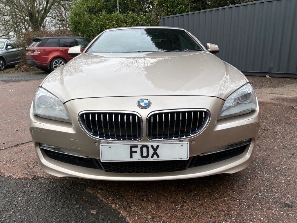 Used BMW 6 Series 2016 for sale - 77341922: Photo 15