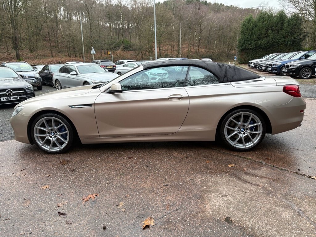 Used BMW 6 Series 2016 for sale - 77341922: Photo 16
