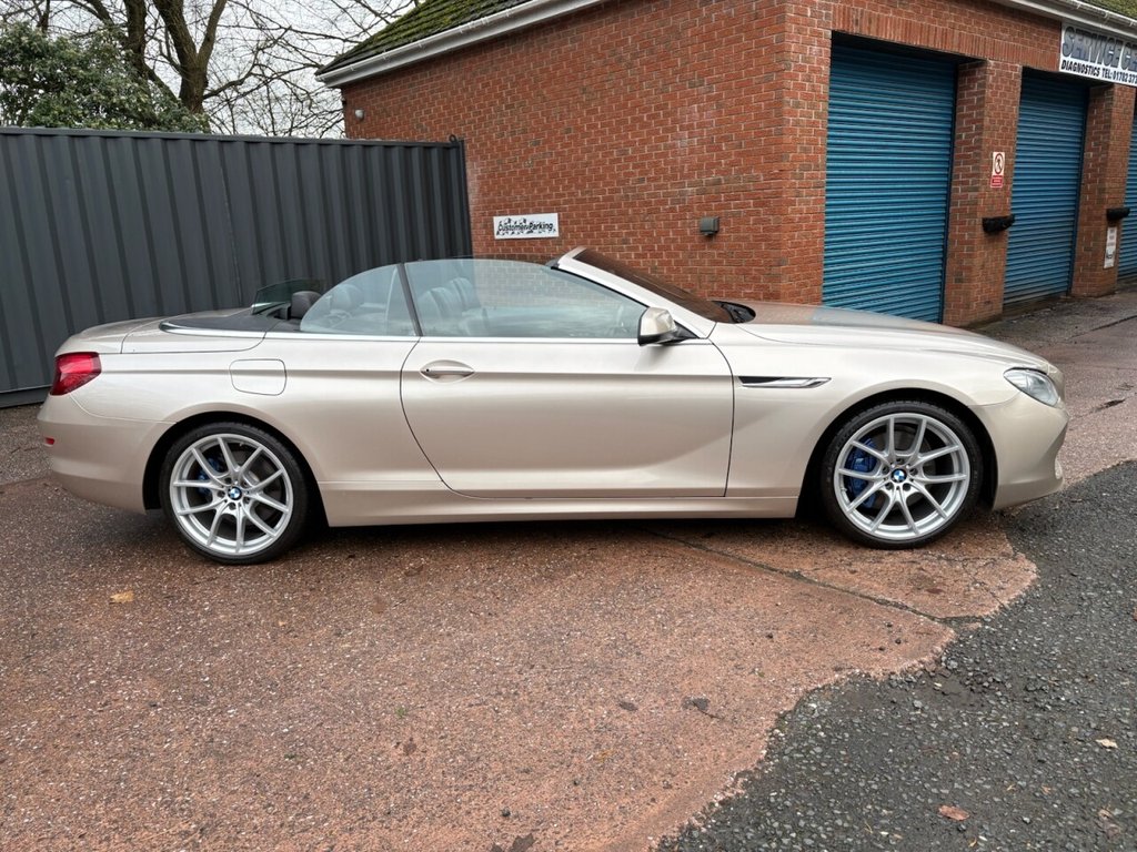 Used BMW 6 Series 2016 for sale - 77341922: Photo 17