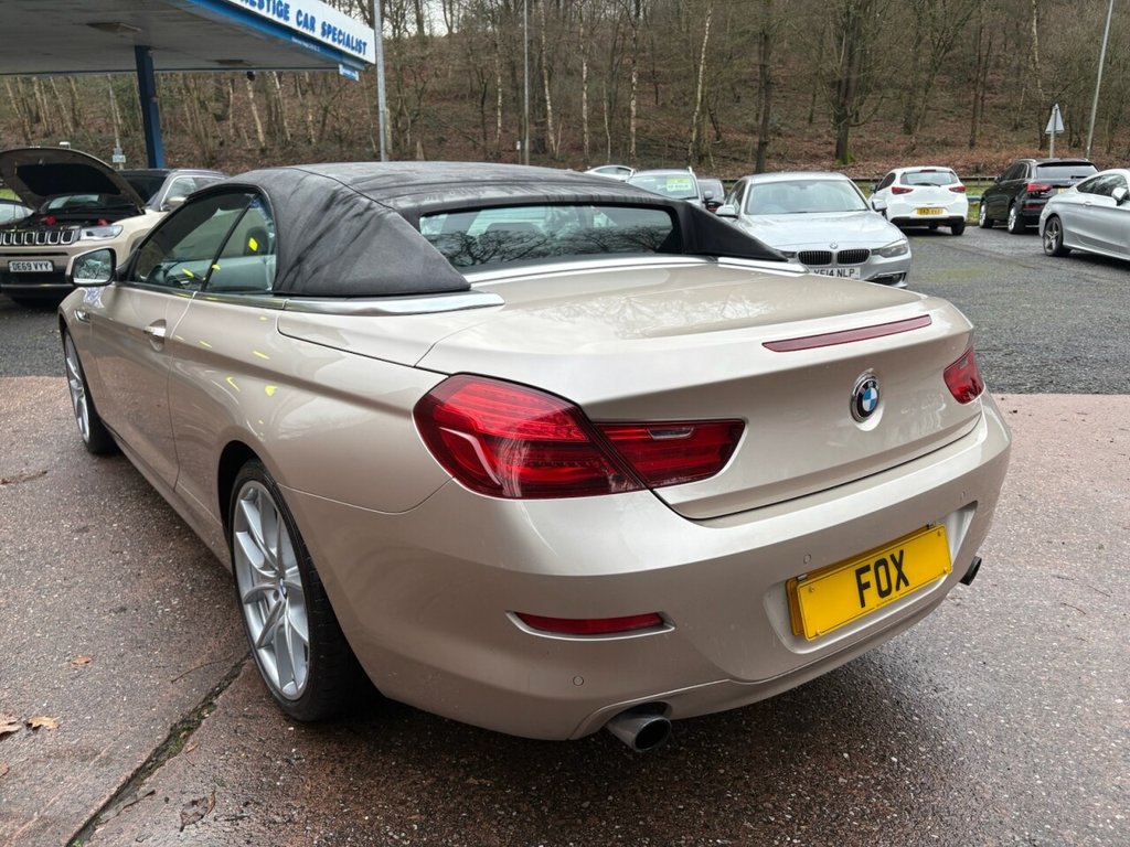 Used BMW 6 Series 2016 for sale - 77341922: Photo 18