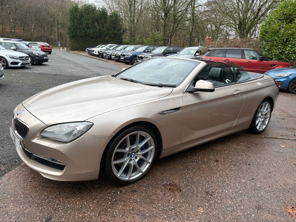 Used BMW 6 Series 2016 for sale - 77341922: Photo 2