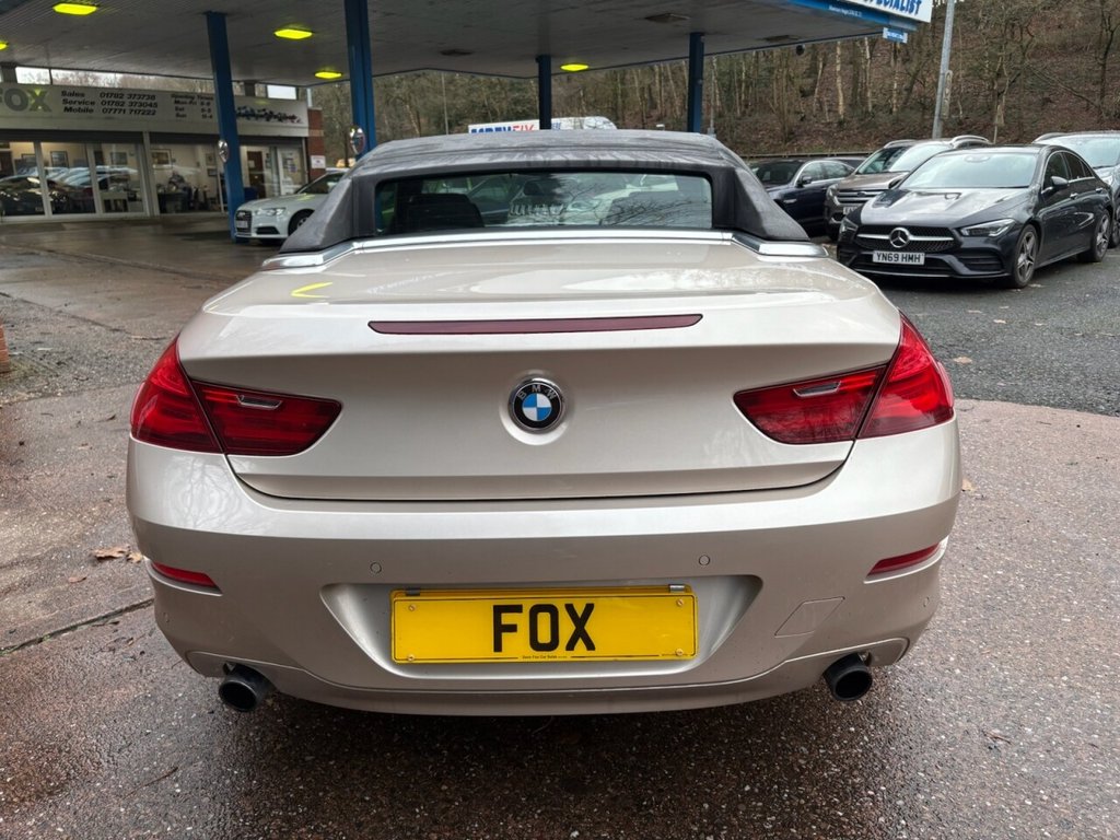 Used BMW 6 Series 2016 for sale - 77341922: Photo 20