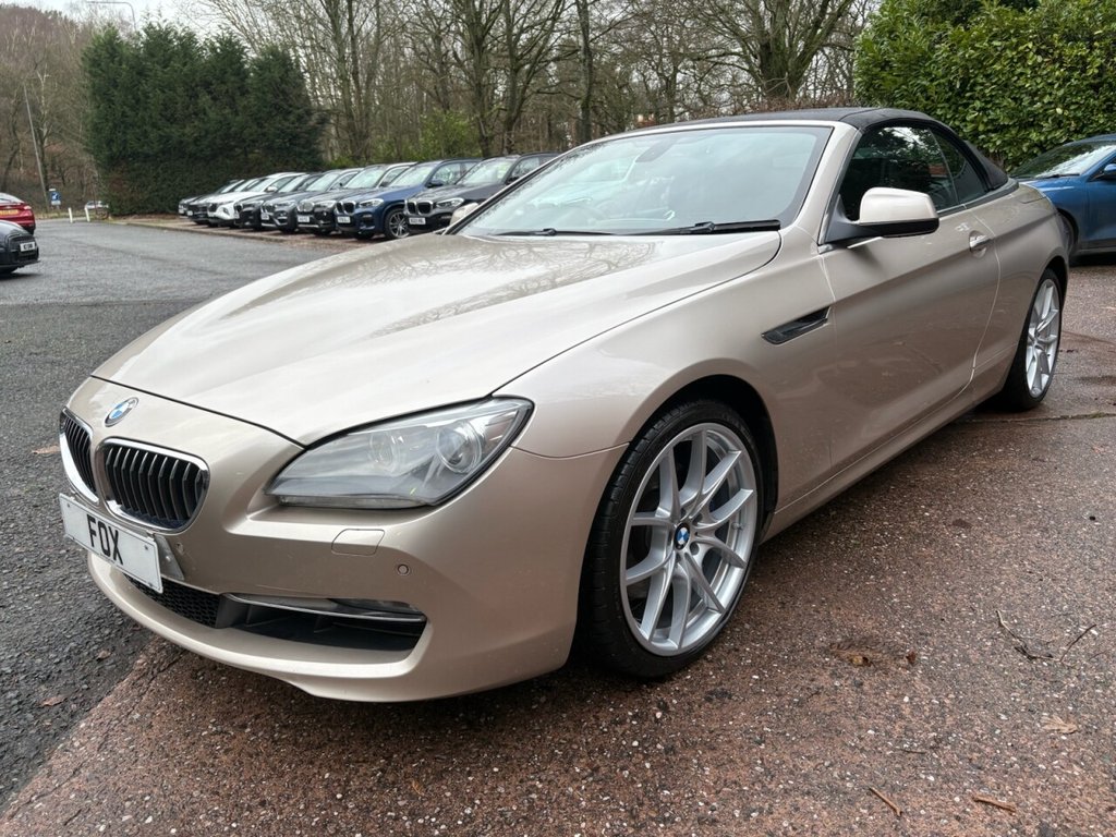 Used BMW 6 Series 2016 for sale - 77341922: Photo 21